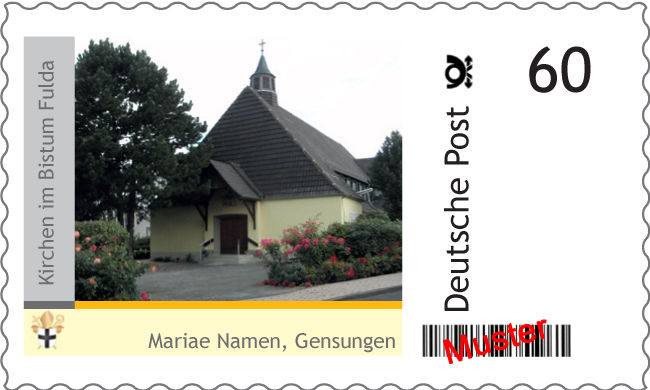 Mariae Namen, Gensungen